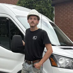 Anthony Panacci, owner of Panacci Plumbing